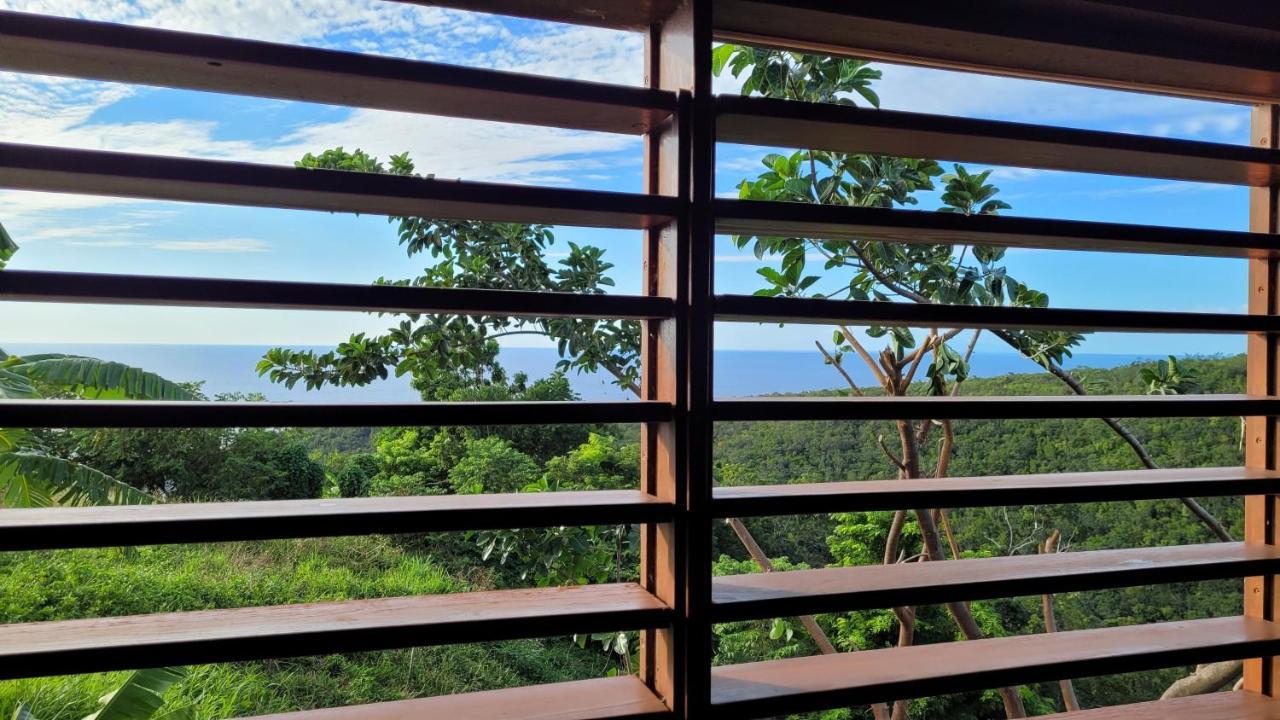Вілла Domaine Karaibes Десе Екстер'єр фото